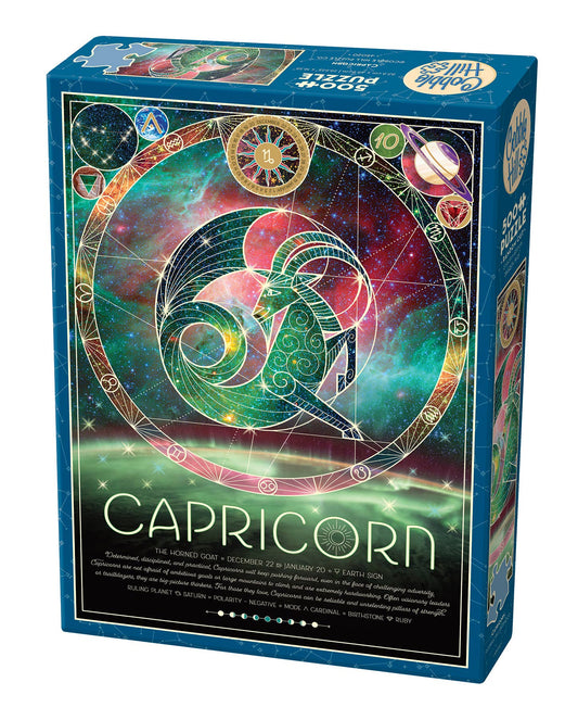Capricorn Puzzle