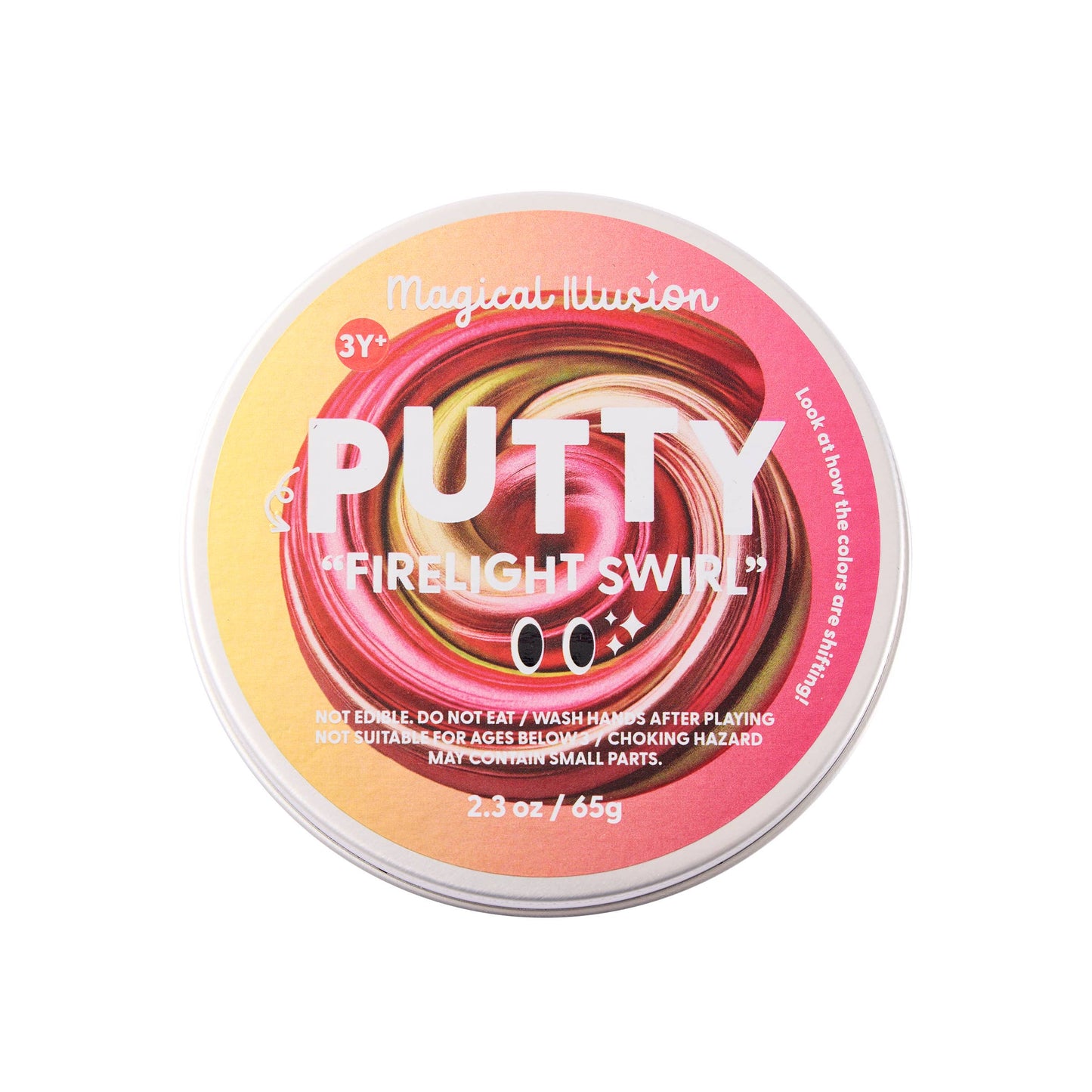 J'adore Magical Illusion Putty PDQ 16pcs