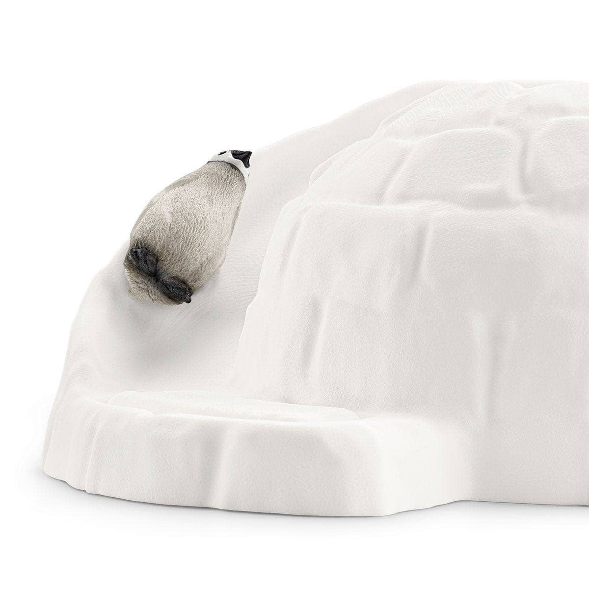 Antarctic Expedition Arctic Wild Animals Playset