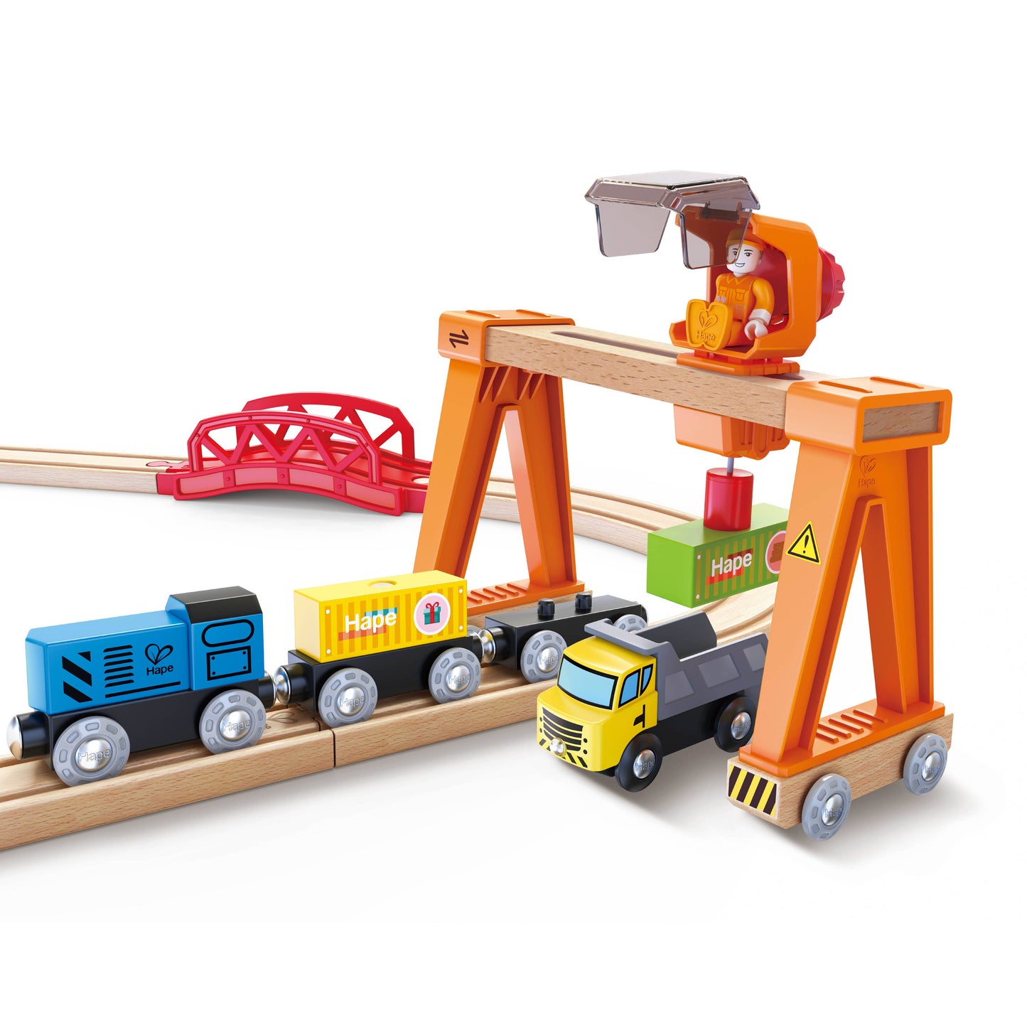 Lift & Load Harbor Set
