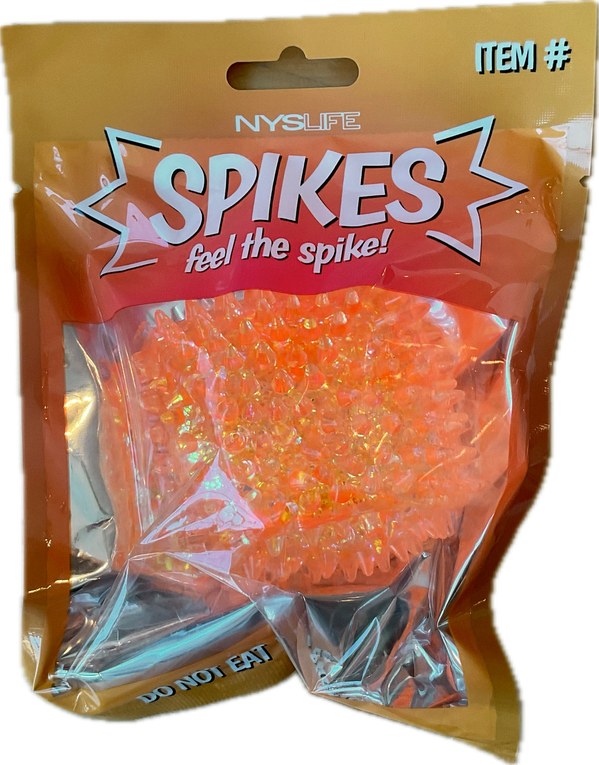 Spikes Sensory Toys