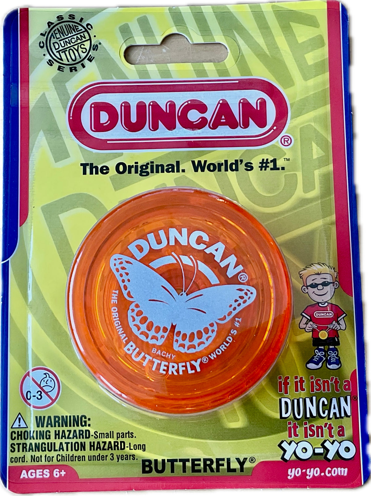 Duncan Classic Yo-Yo