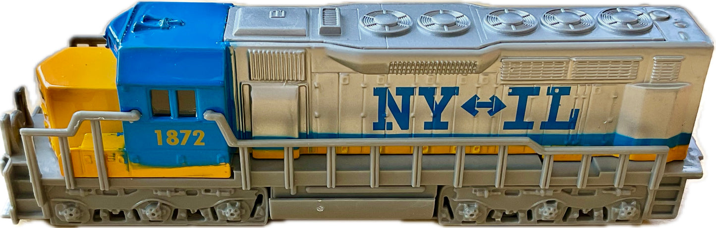 Freight Locomotive Die Cast