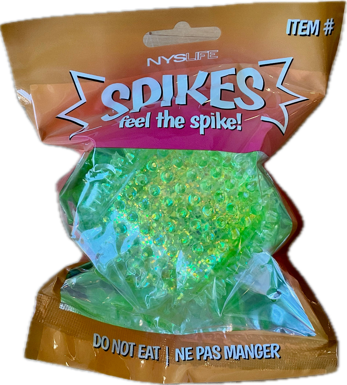 Spikes Sensory Toys