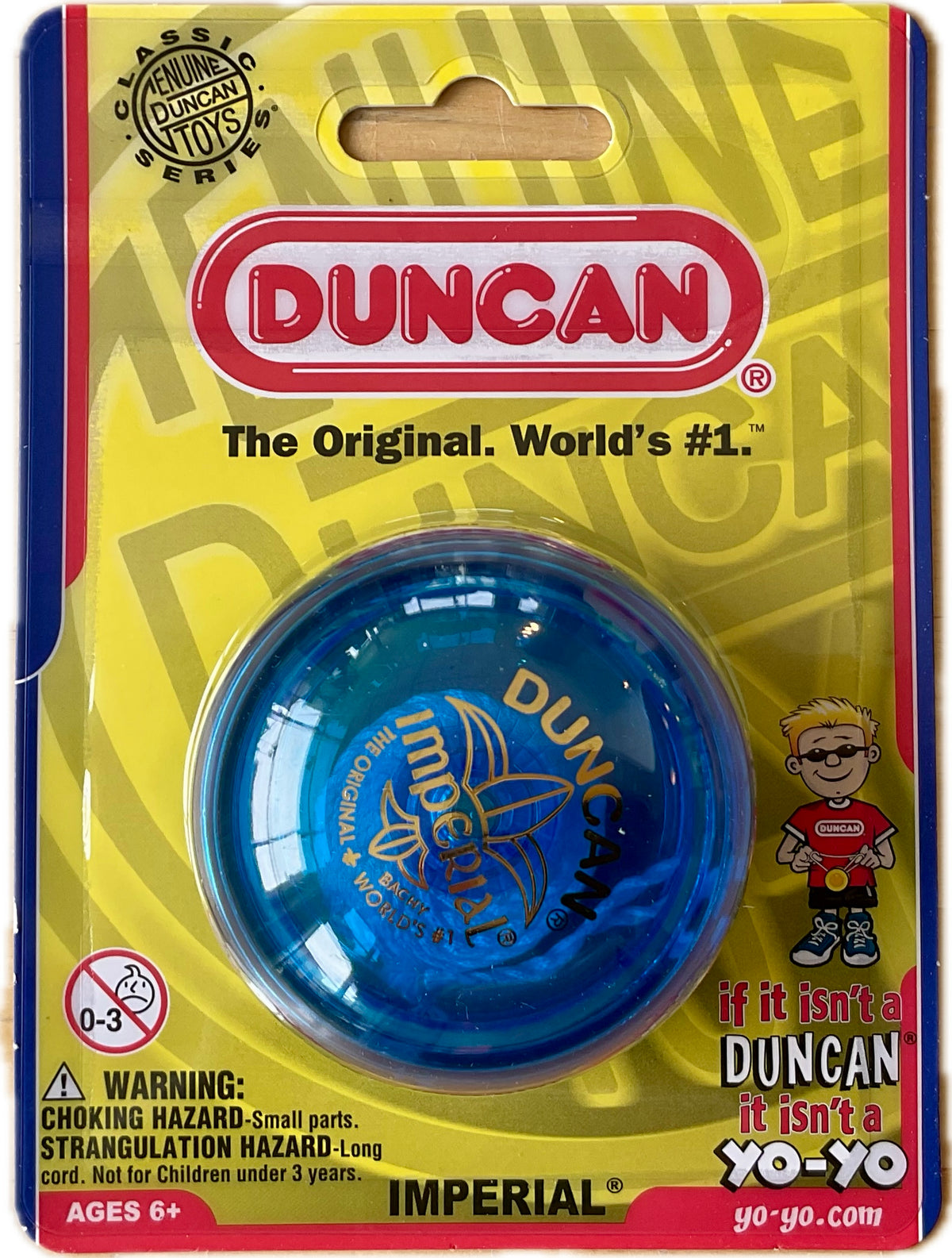Duncan Classic Yo-Yo