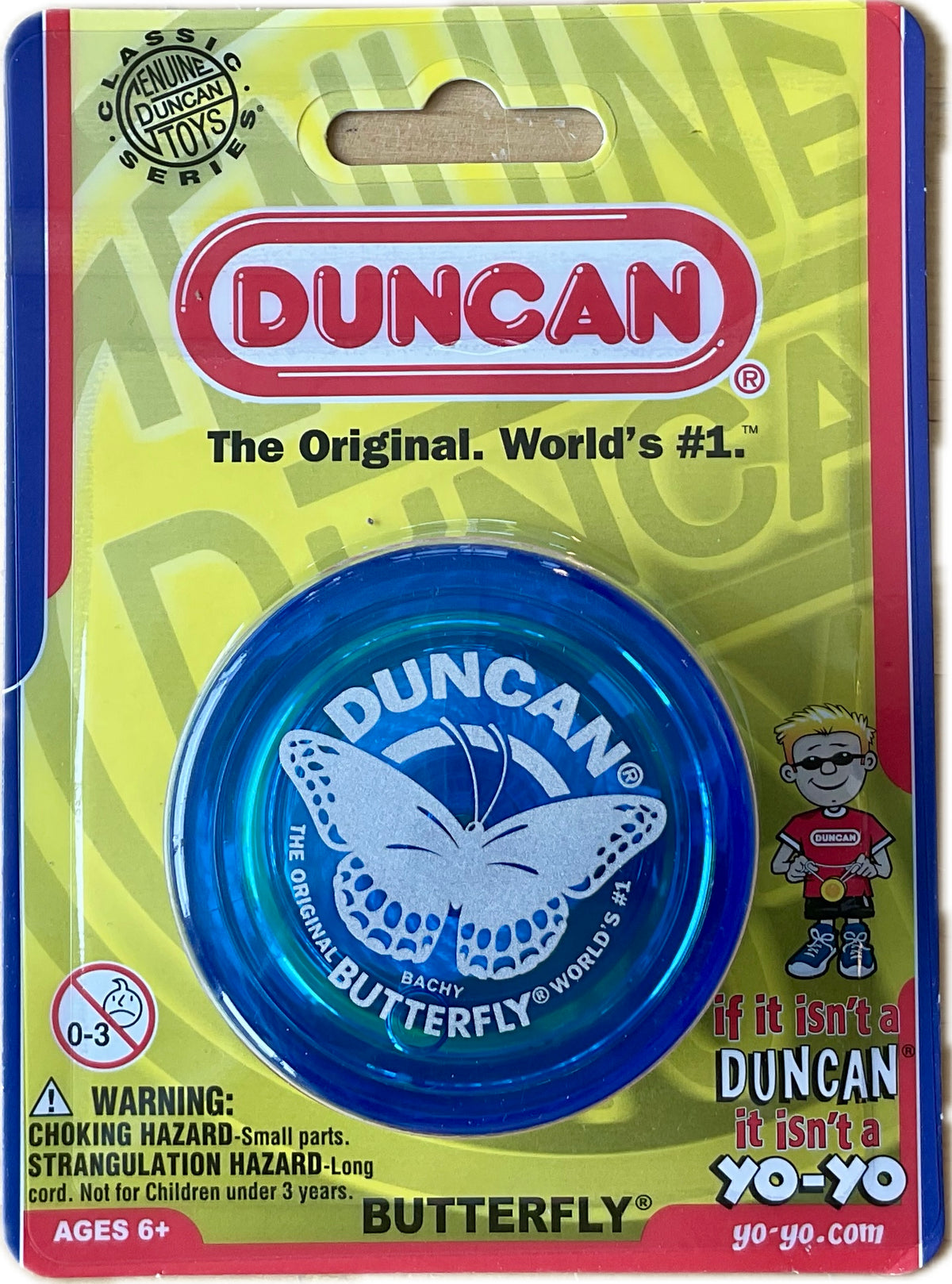 Duncan Classic Yo-Yo