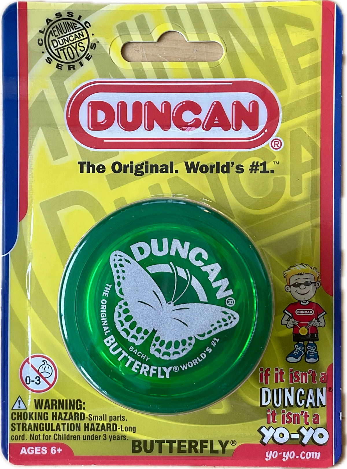 Duncan Classic Yo-Yo