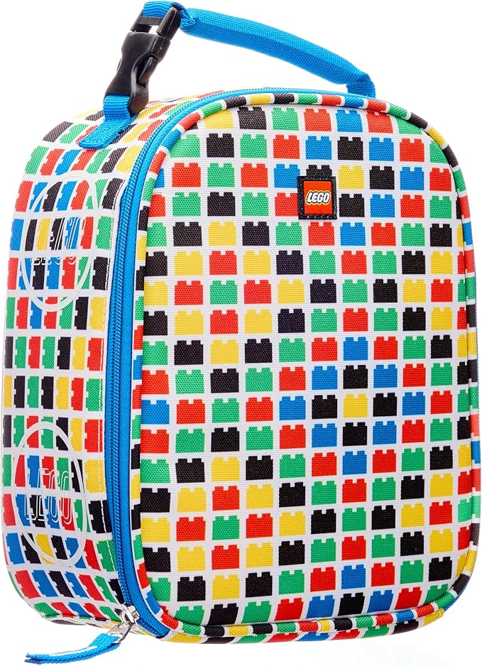Lego Lunch Bag