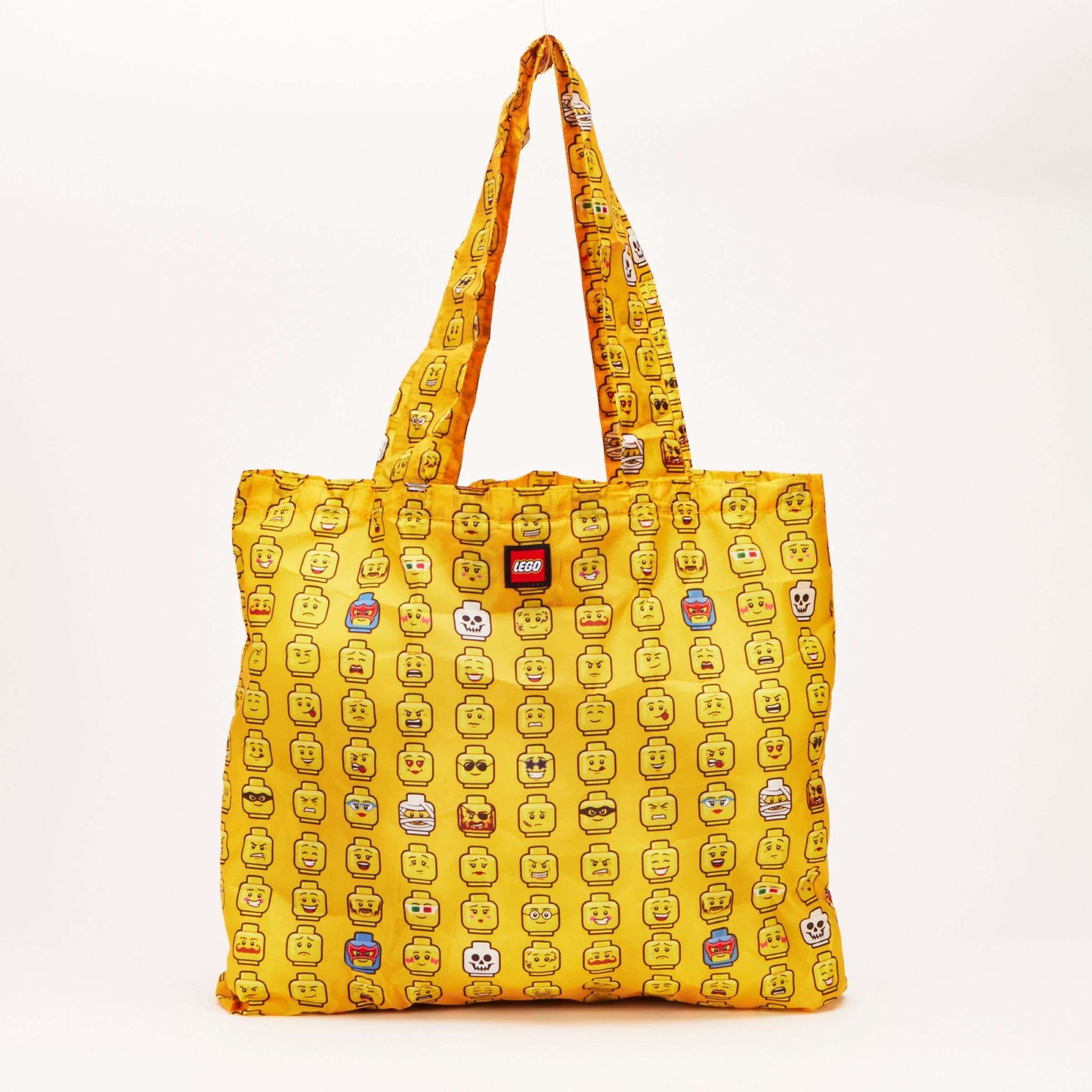 LEGO Minifigure Packable Tote