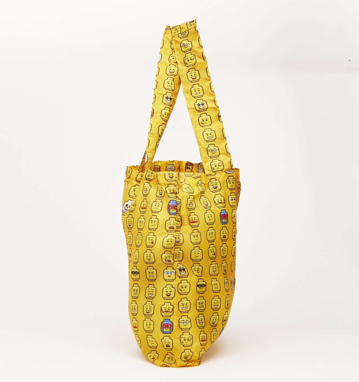 LEGO Minifigure Packable Tote