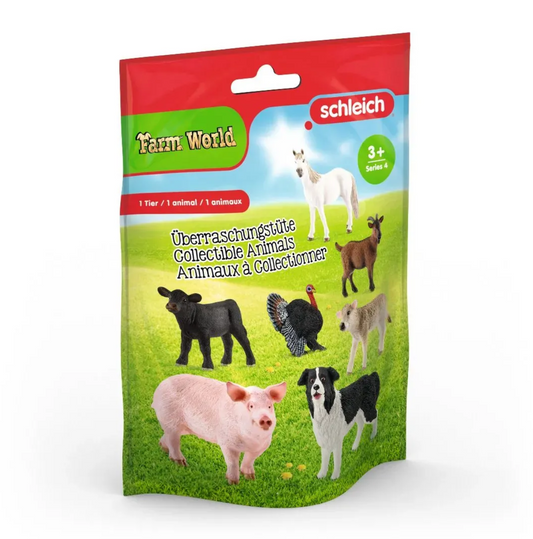 Farm World Blind Bag -Series 4