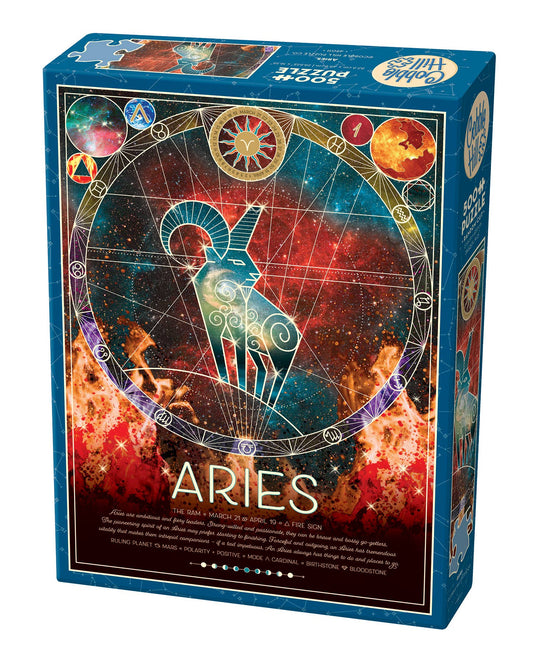 Aries Puzzle