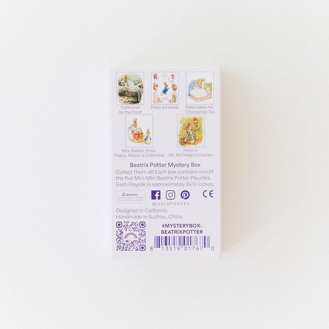 Mini Mini Beatrix Potter Mystery Boxes