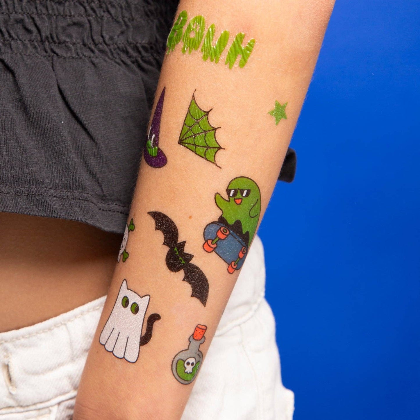 Glow in the dark - Tattoos