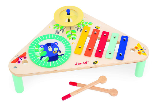 MUSICAL TABLE