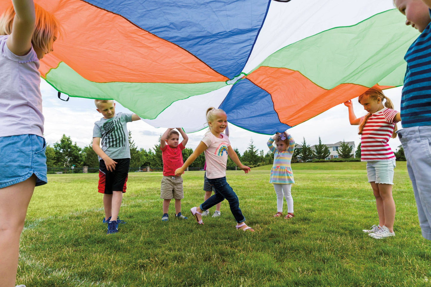 Jumbo Parachute