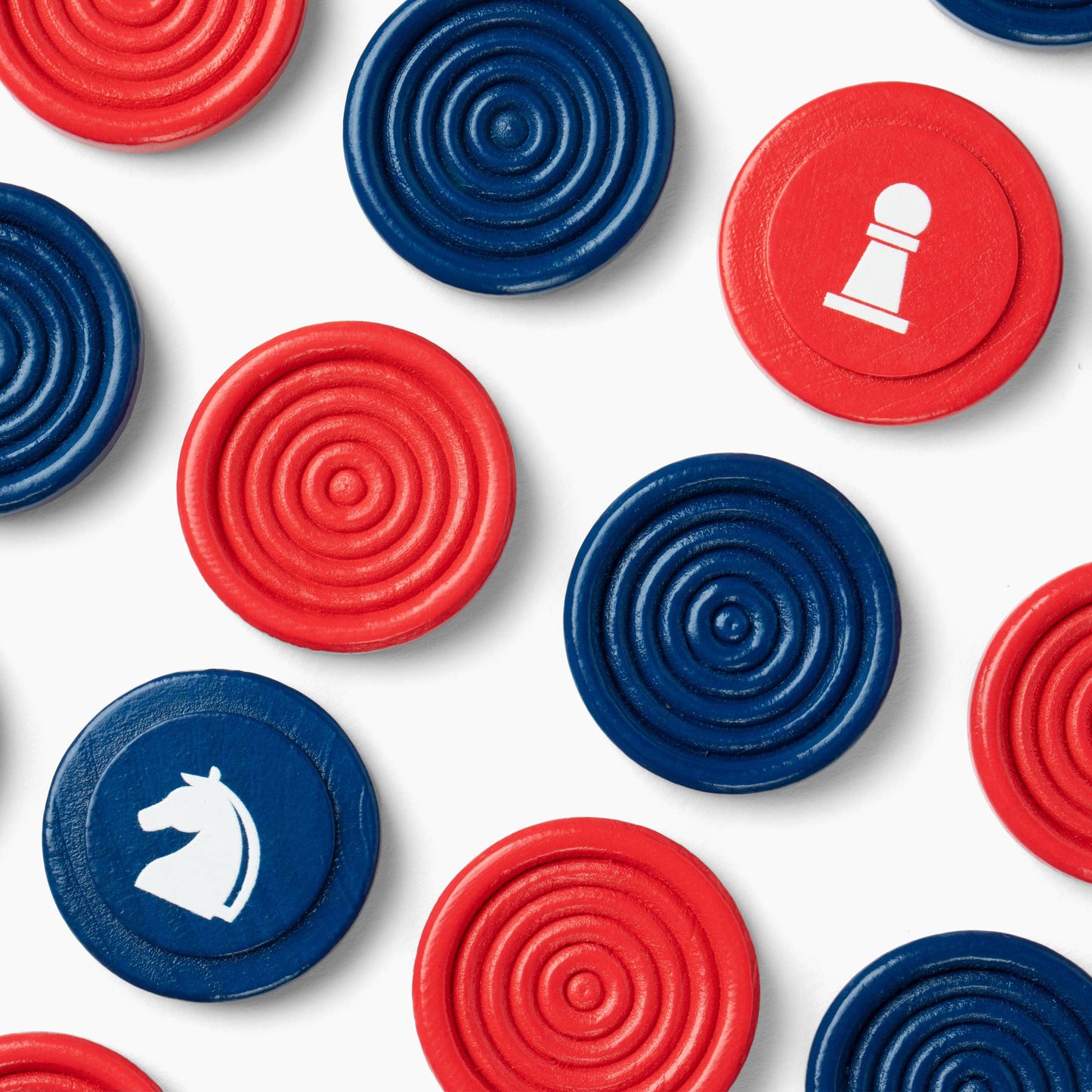 Canvas Classics Chess & Checkers