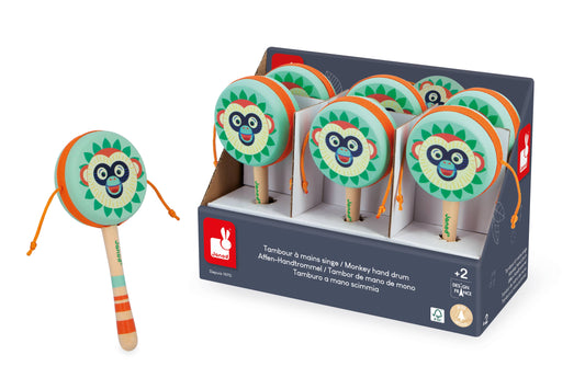 Musical Forest Hand Drum