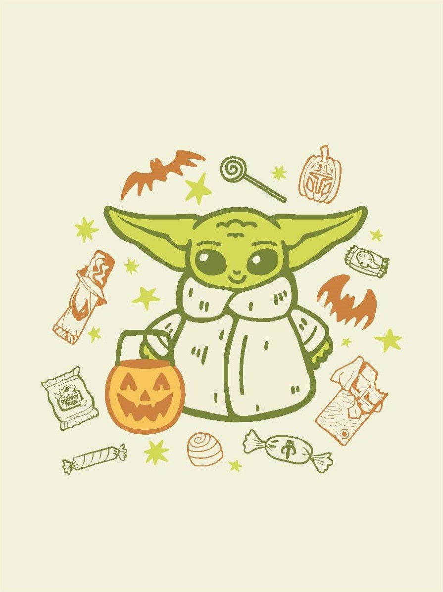 Star Wars: I Find Your Lack of Candy Disturbing