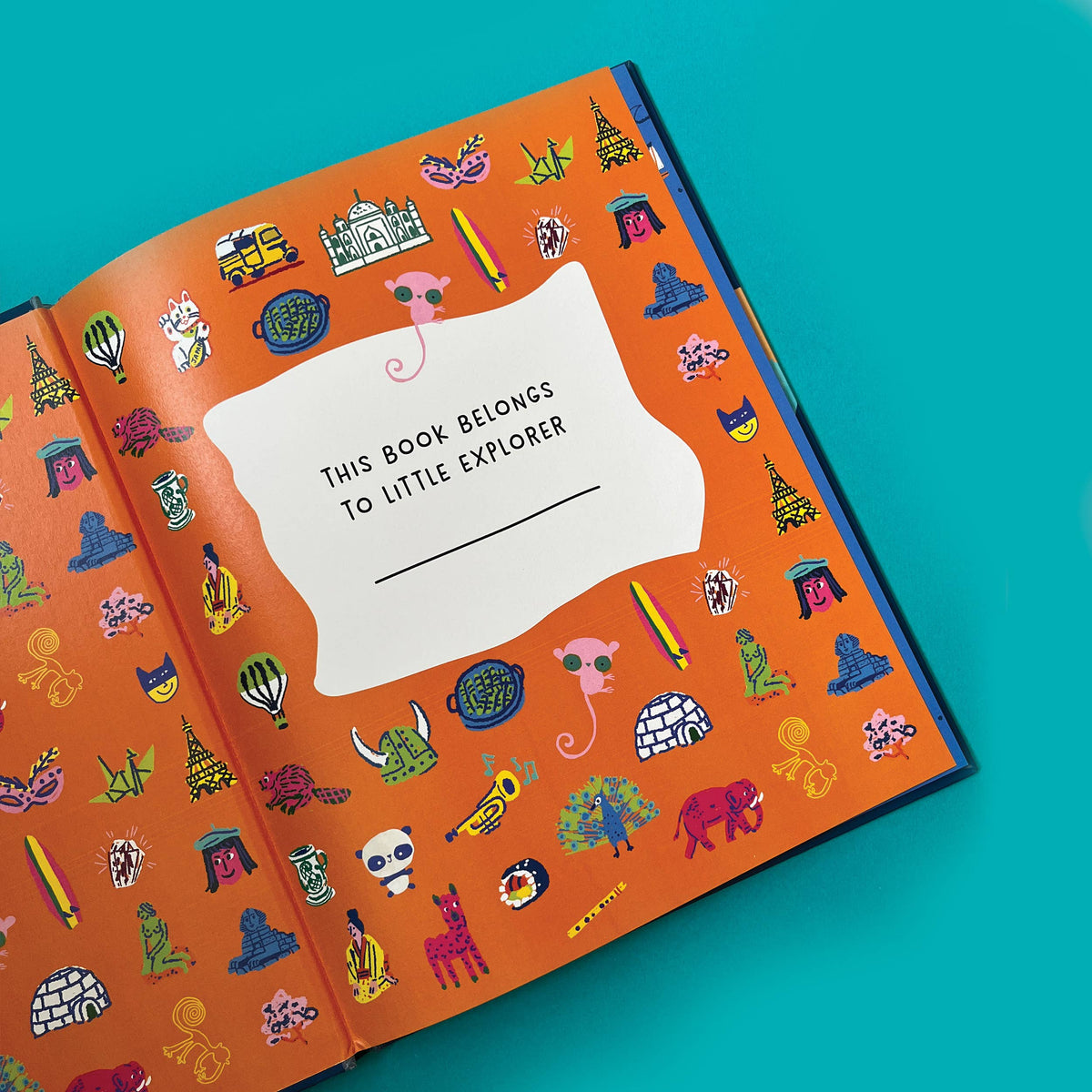 The Book of Maps | Bookish Gift for Kids