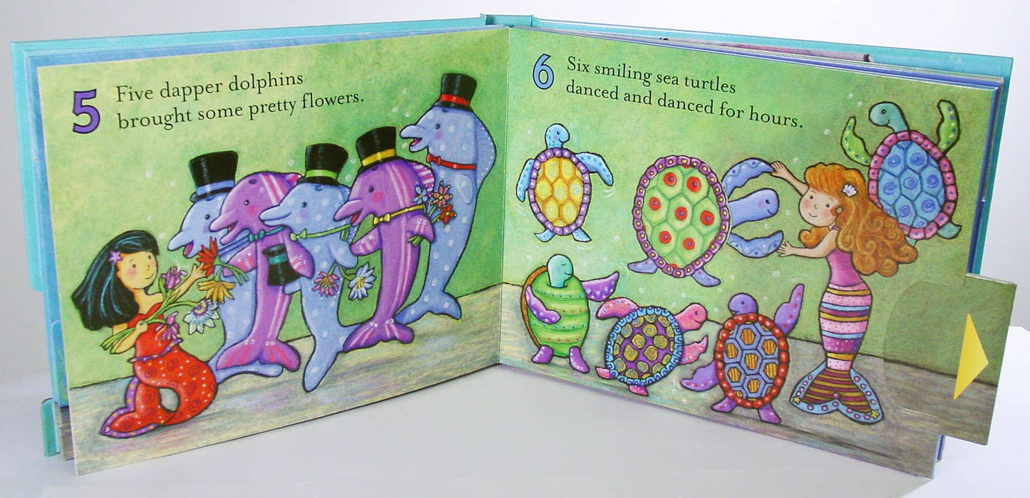 Three Little Mermaids by Mara Van Fleet