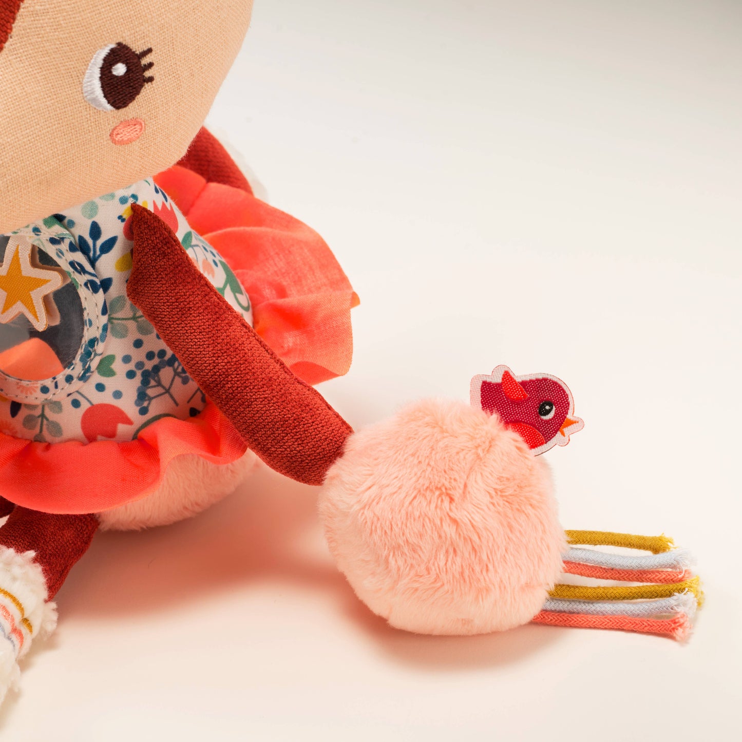Stella Multi-Activity Plush