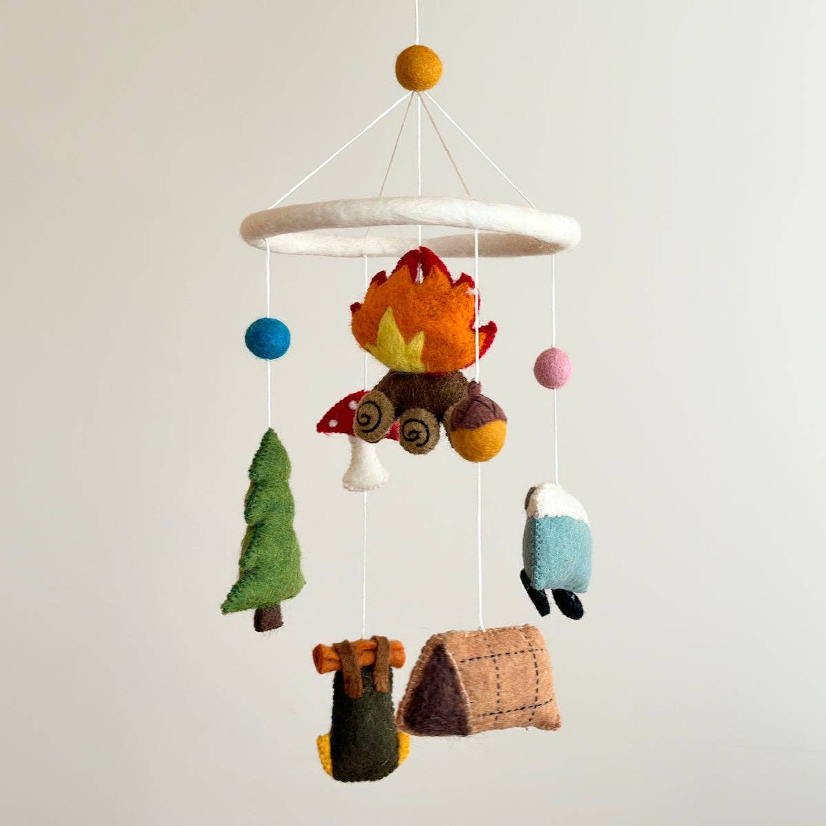 Camping Mobile