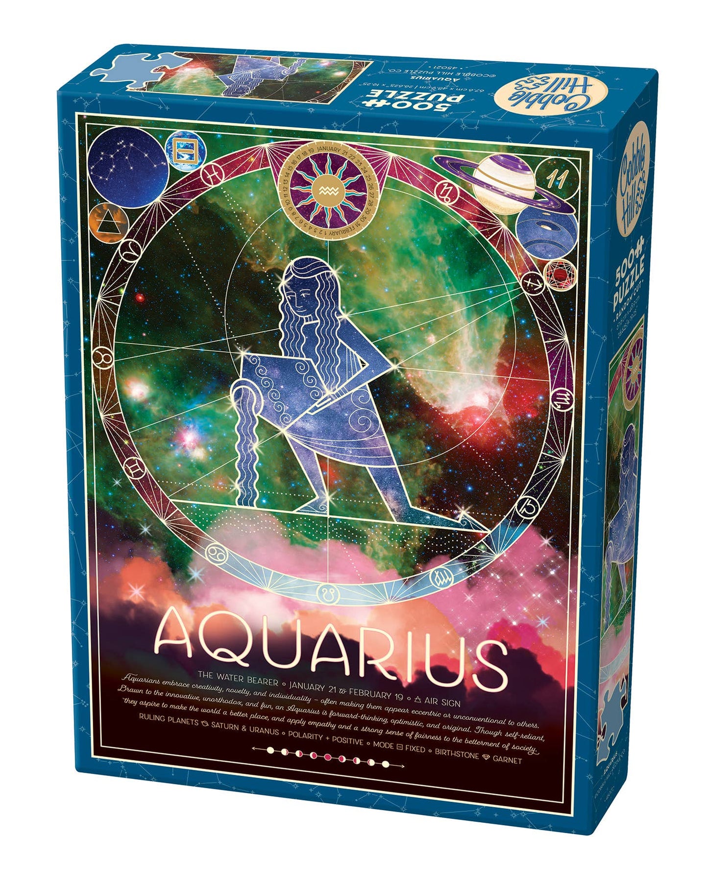 Aquarius Puzzle