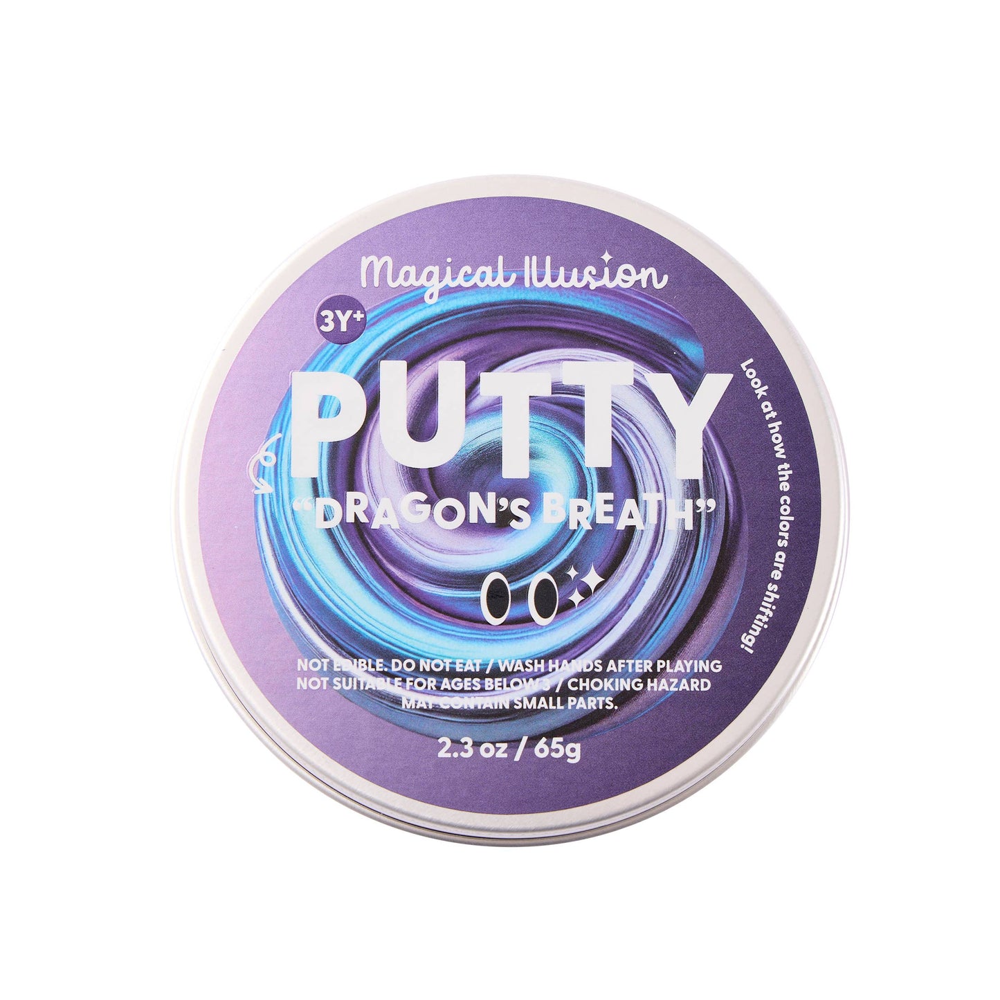 J'adore Magical Illusion Putty PDQ 16pcs