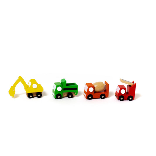 Mini Movers Truck