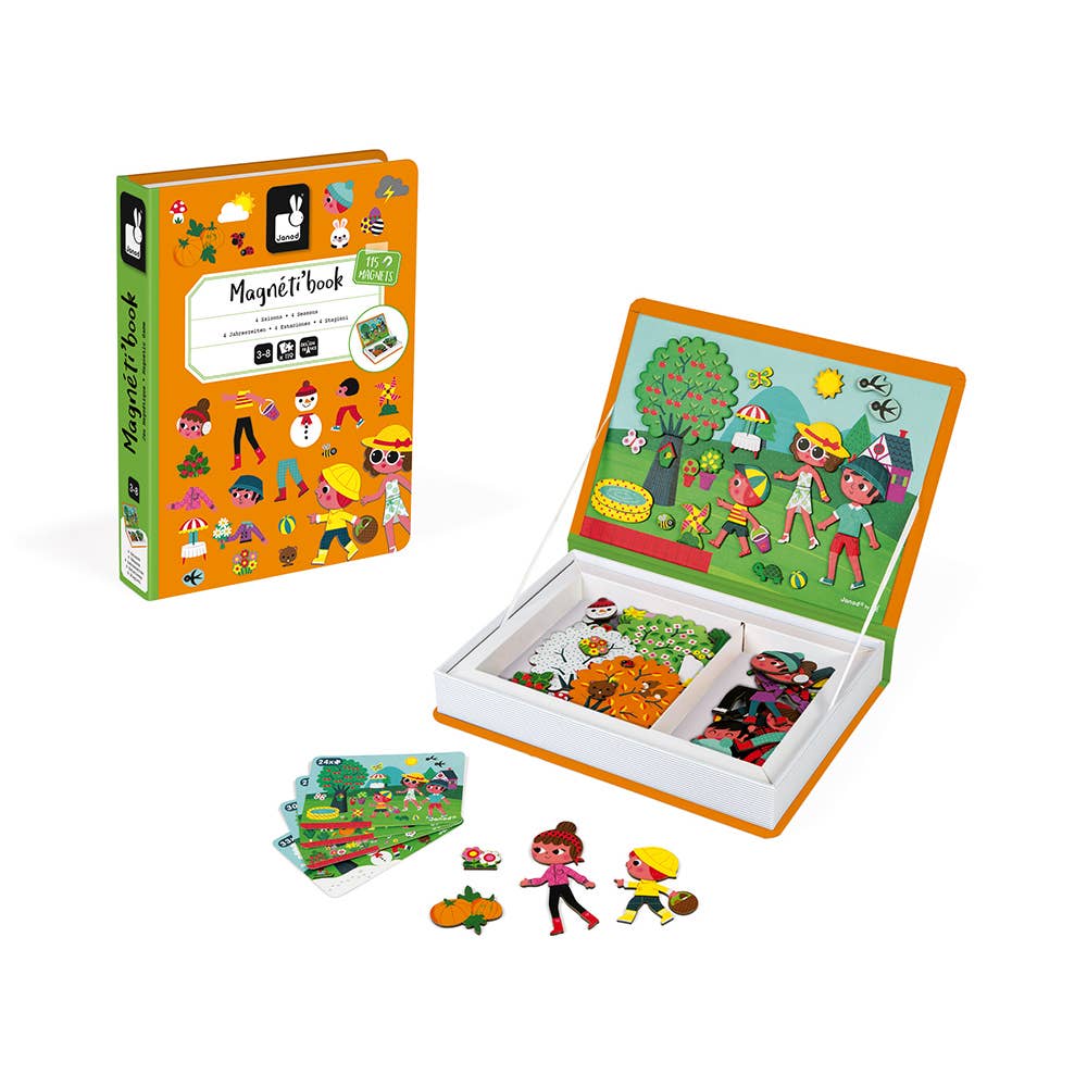 Magneti'book - 4 Seasons