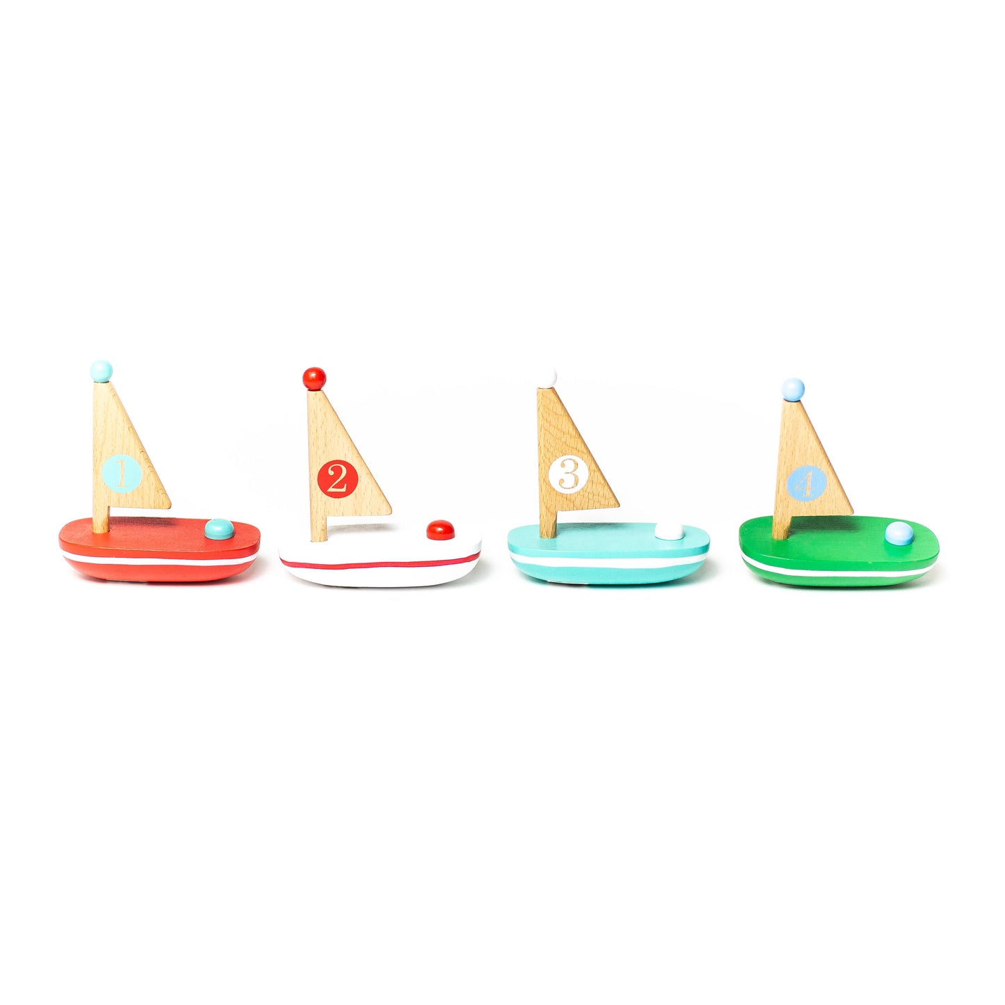 My Lil Wooden Sailboat