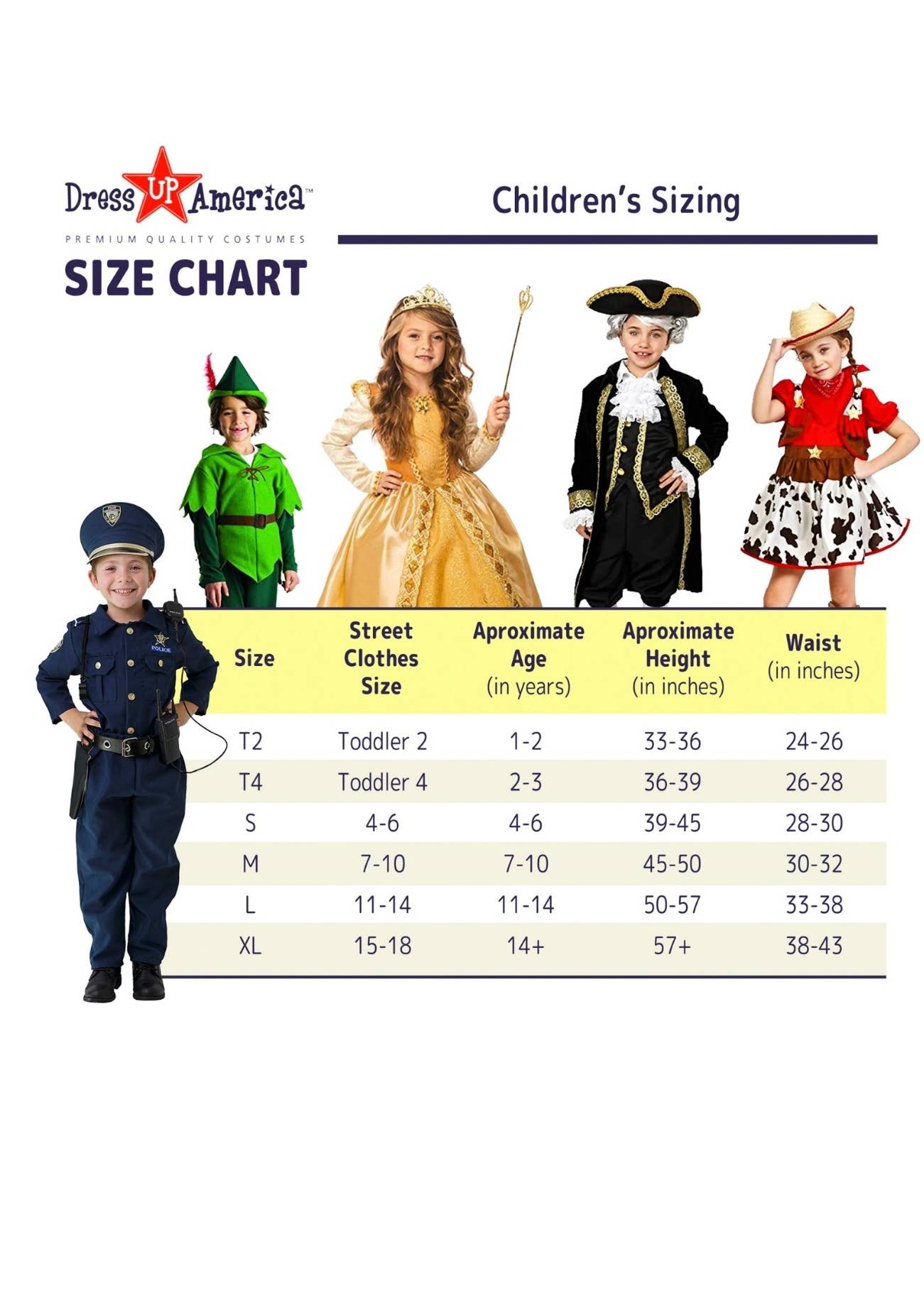 Construction Worker Role Play Costume Set - Kids