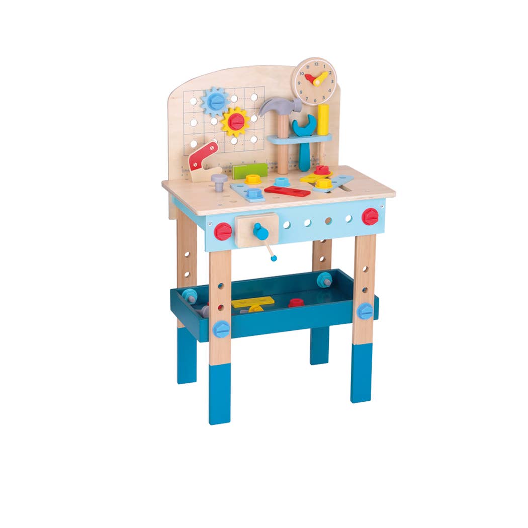Wooden Work Bench
