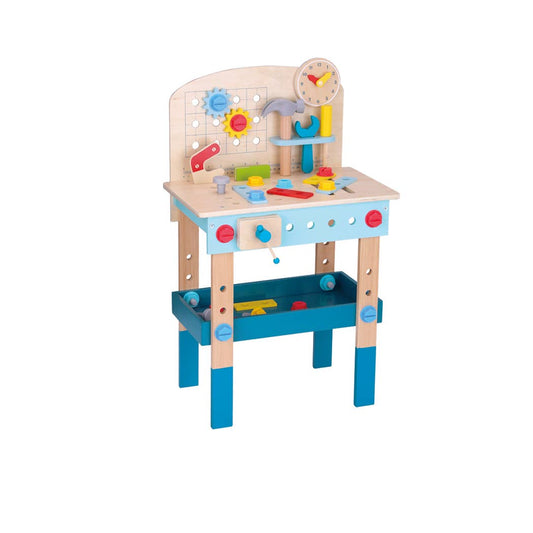 Wooden Work Bench
