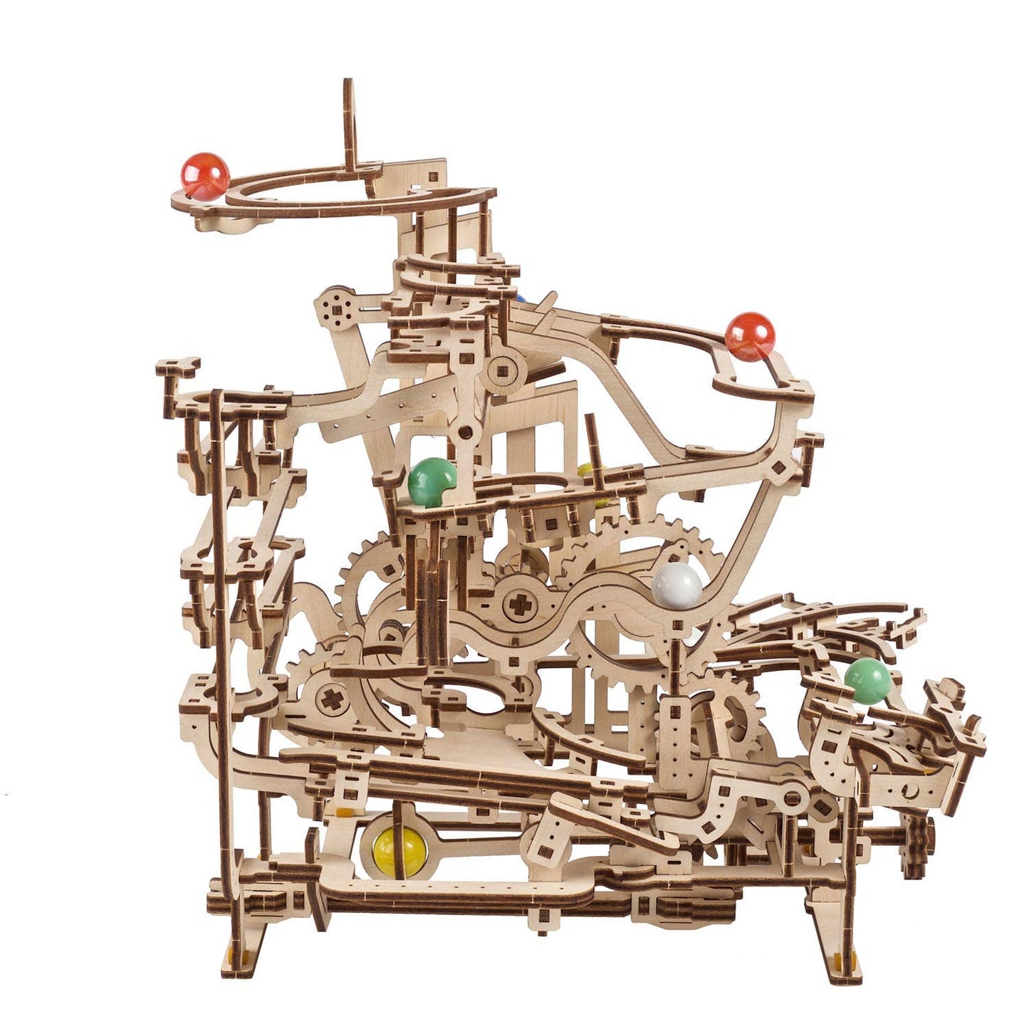 Marble Run Wooden Puzzle