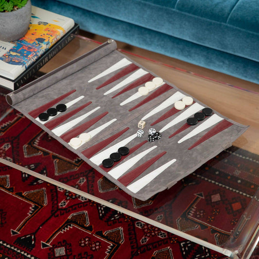 Travel Games - Backgammon