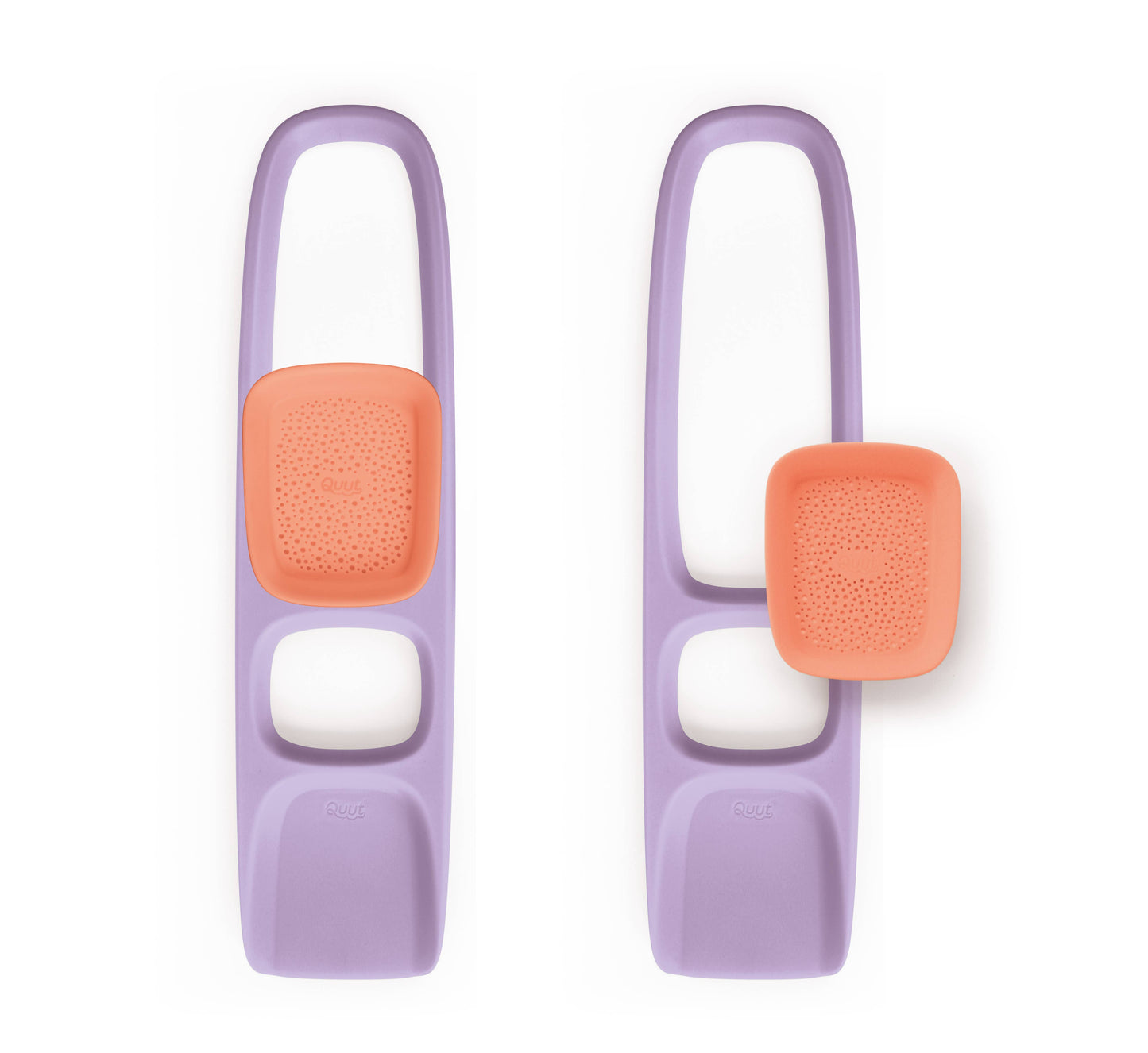 Quut Scoppi – Kids Snow & Sand Shovel with Easy Grip: Lavender