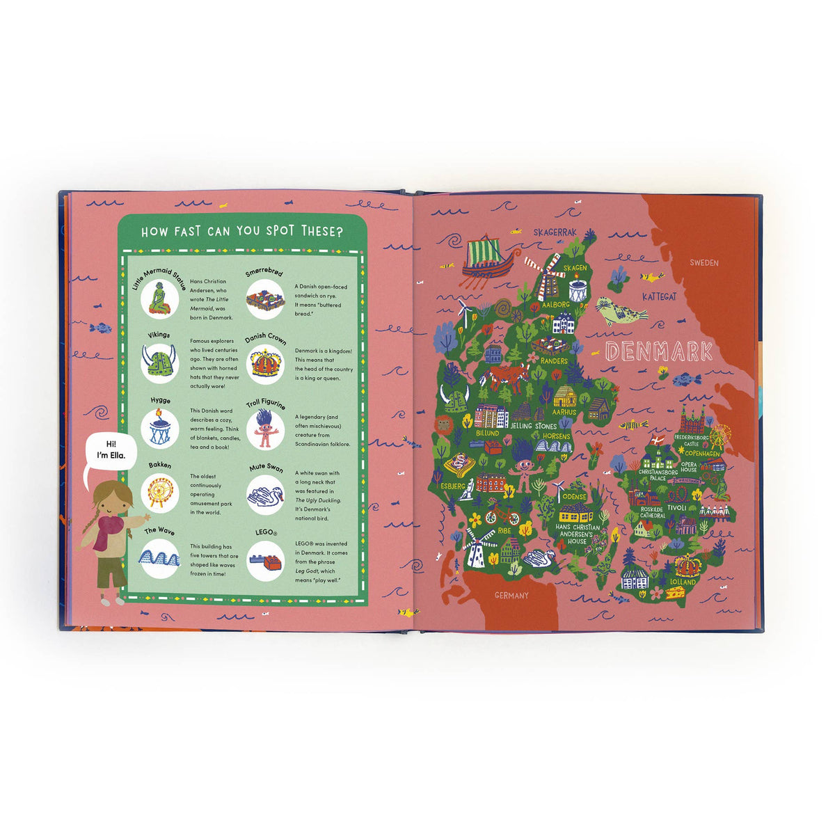 The Book of Maps | Bookish Gift for Kids