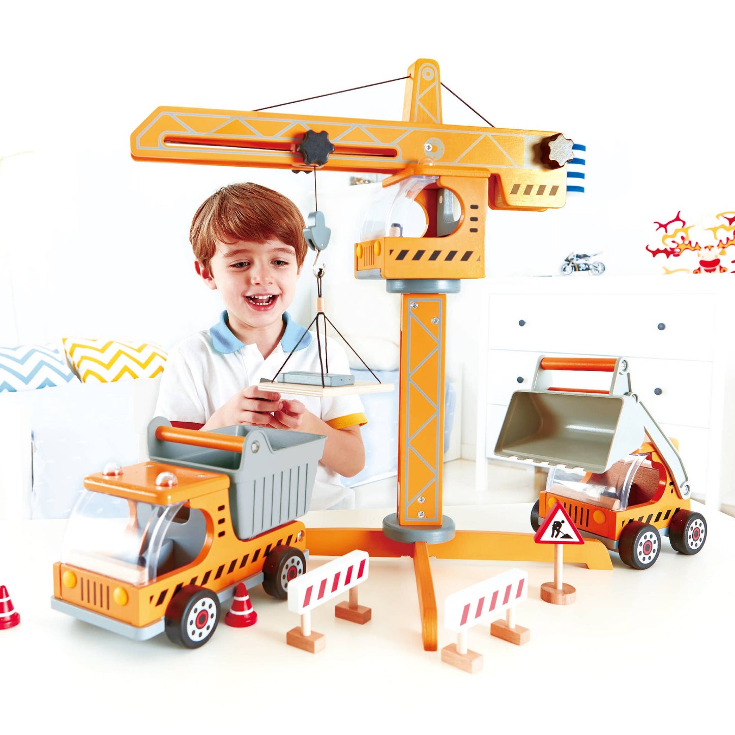 Crane Lift