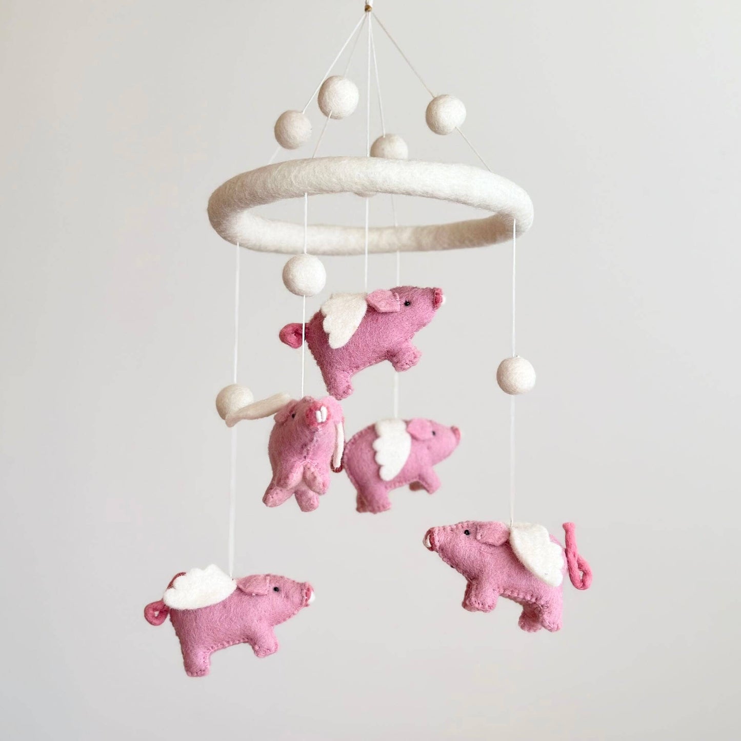 Flying Pig Mobile