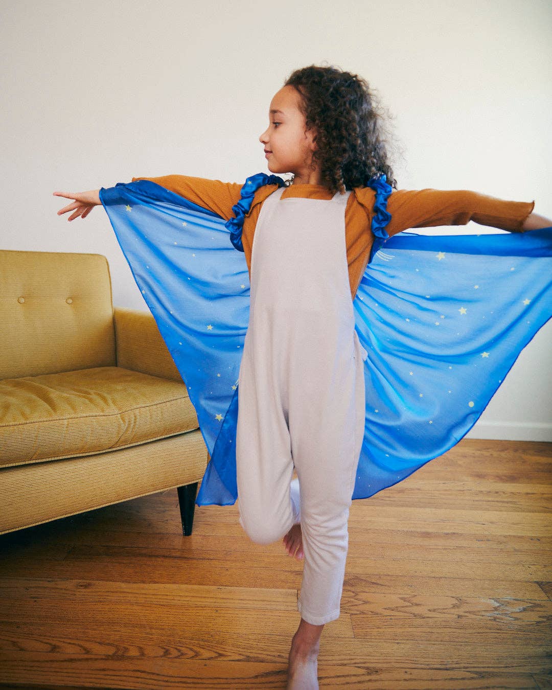 Star Fairy Wings