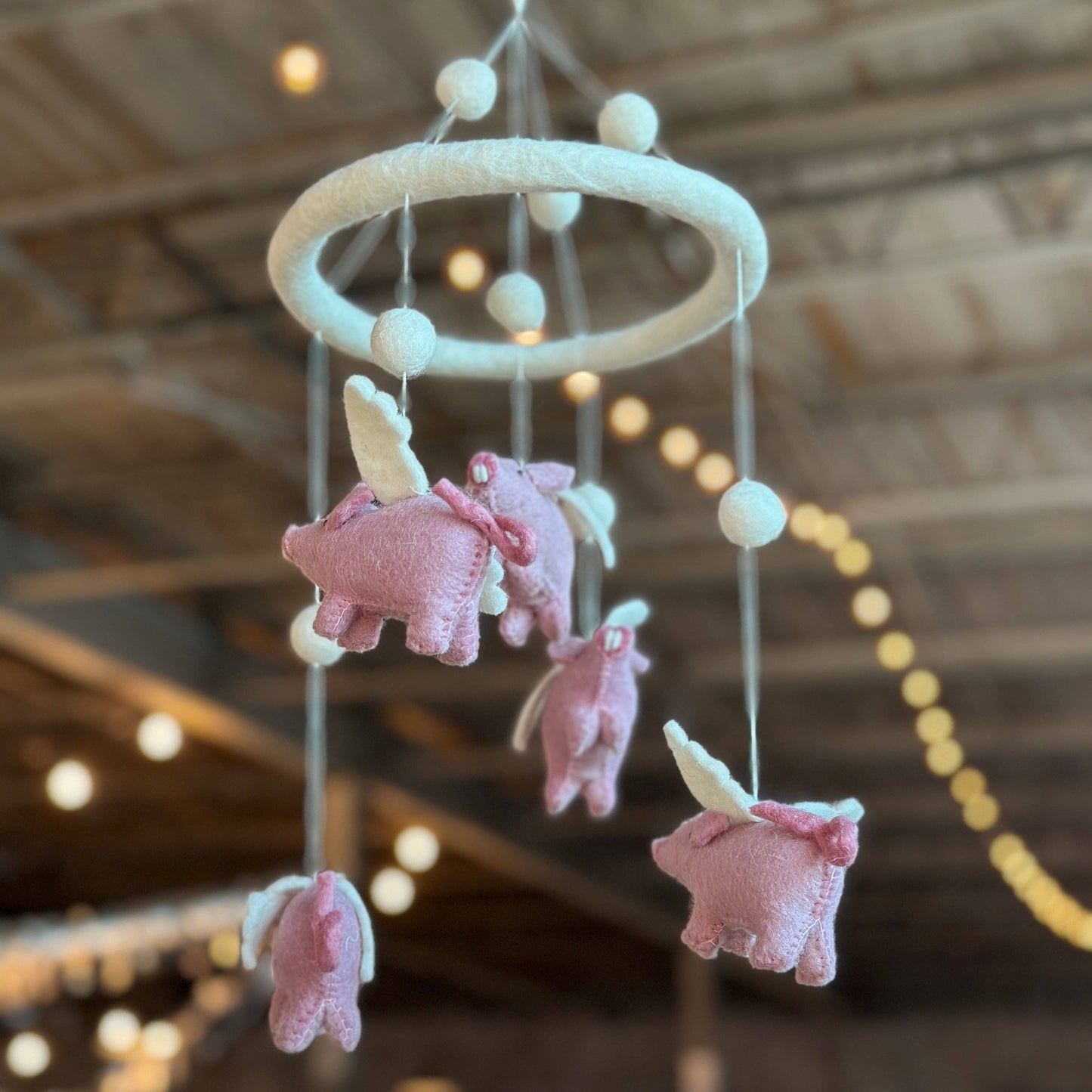 Flying Pig Mobile