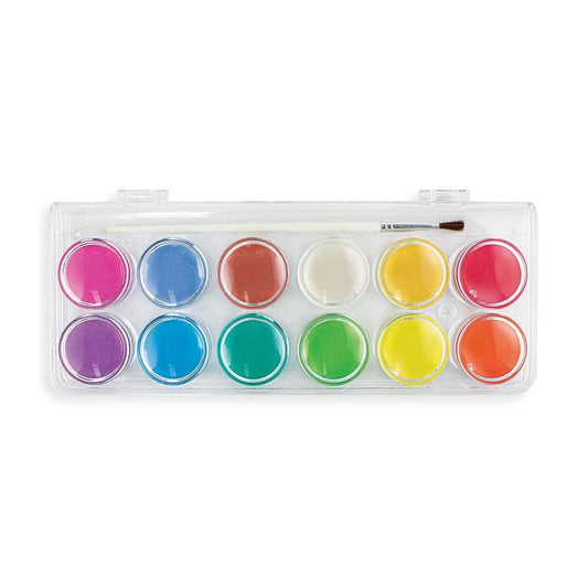 Chroma Blends Pearlescent Watercolor Set