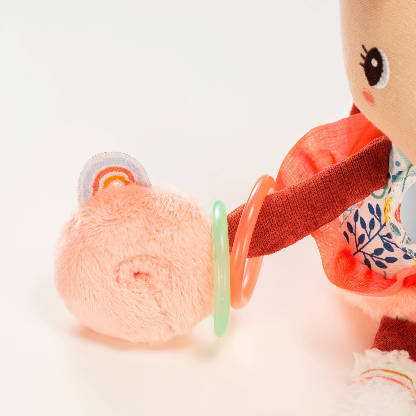Stella Multi-Activity Plush
