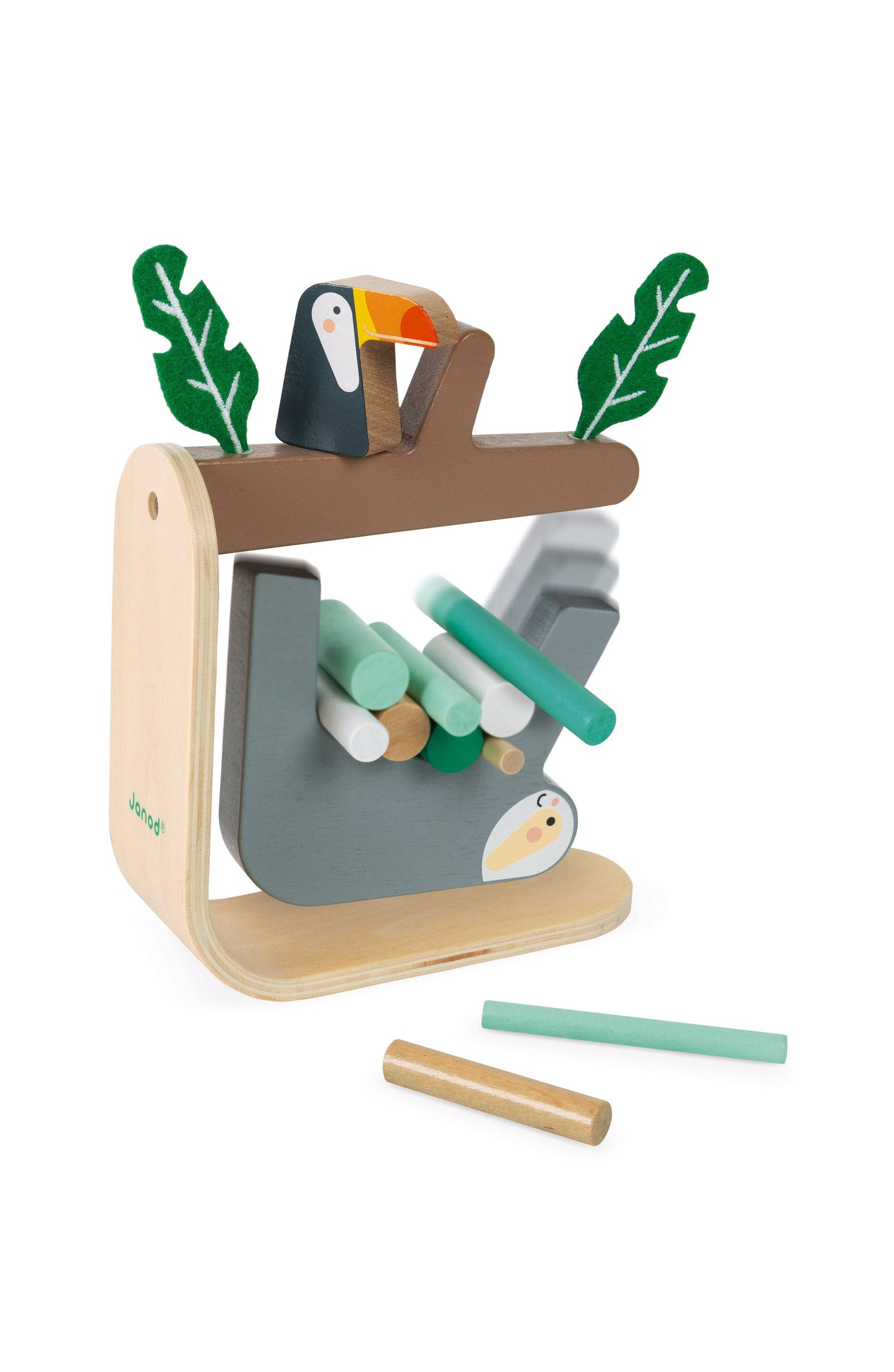 Janod - Sloth Balancing Game