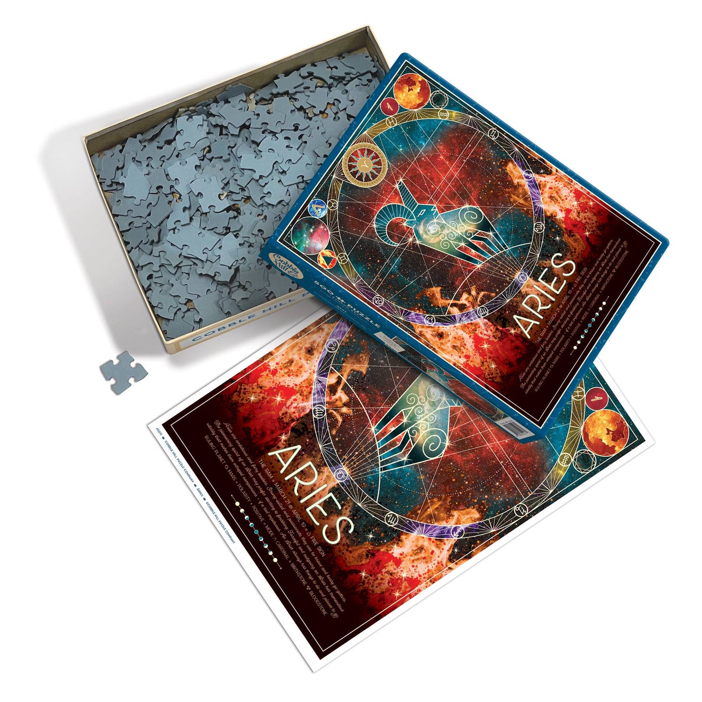 Aries Puzzle