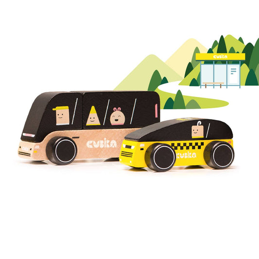 Cubika - City transport