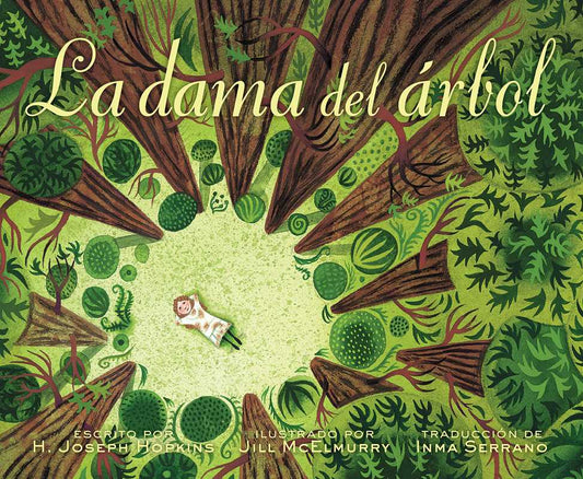 La dama del árbol (The Tree Lady) by H. Joseph Hopkins