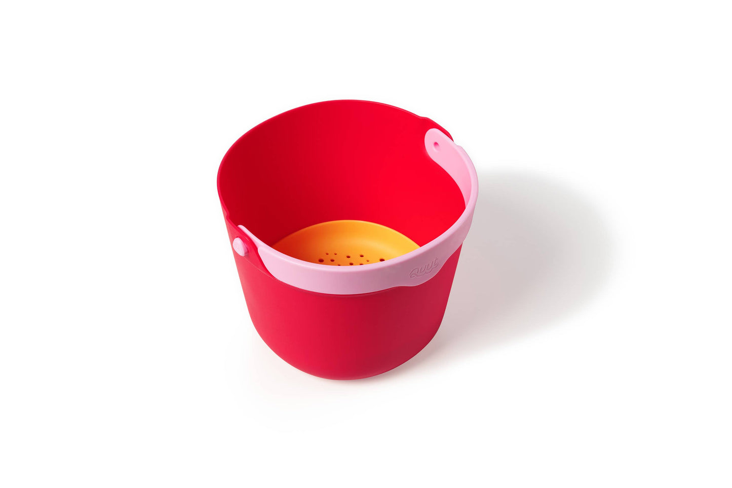 Bucki - Bucket & Sand Sifter. Garden Green